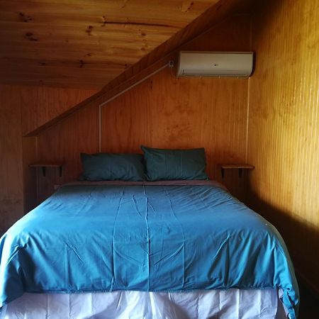Camping & Hospedaje Rio Laja El Manzano  객실 사진