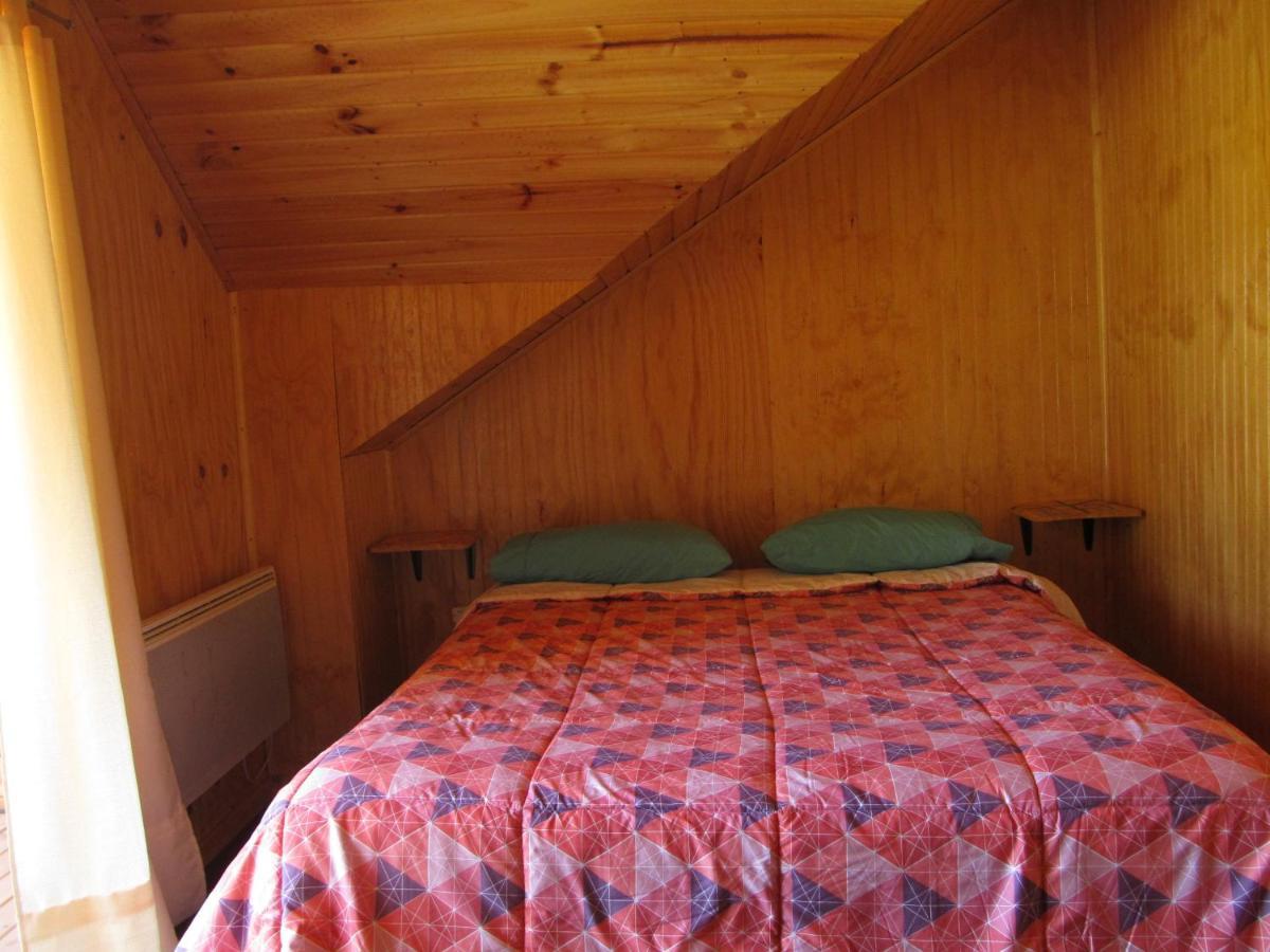 Camping & Hospedaje Rio Laja El Manzano  외부 사진
