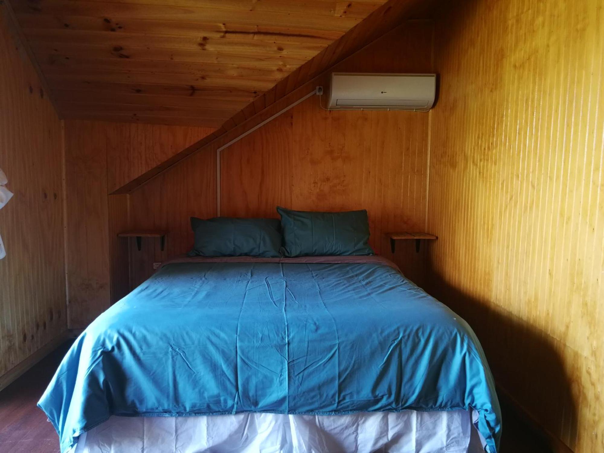 Camping & Hospedaje Rio Laja El Manzano  객실 사진