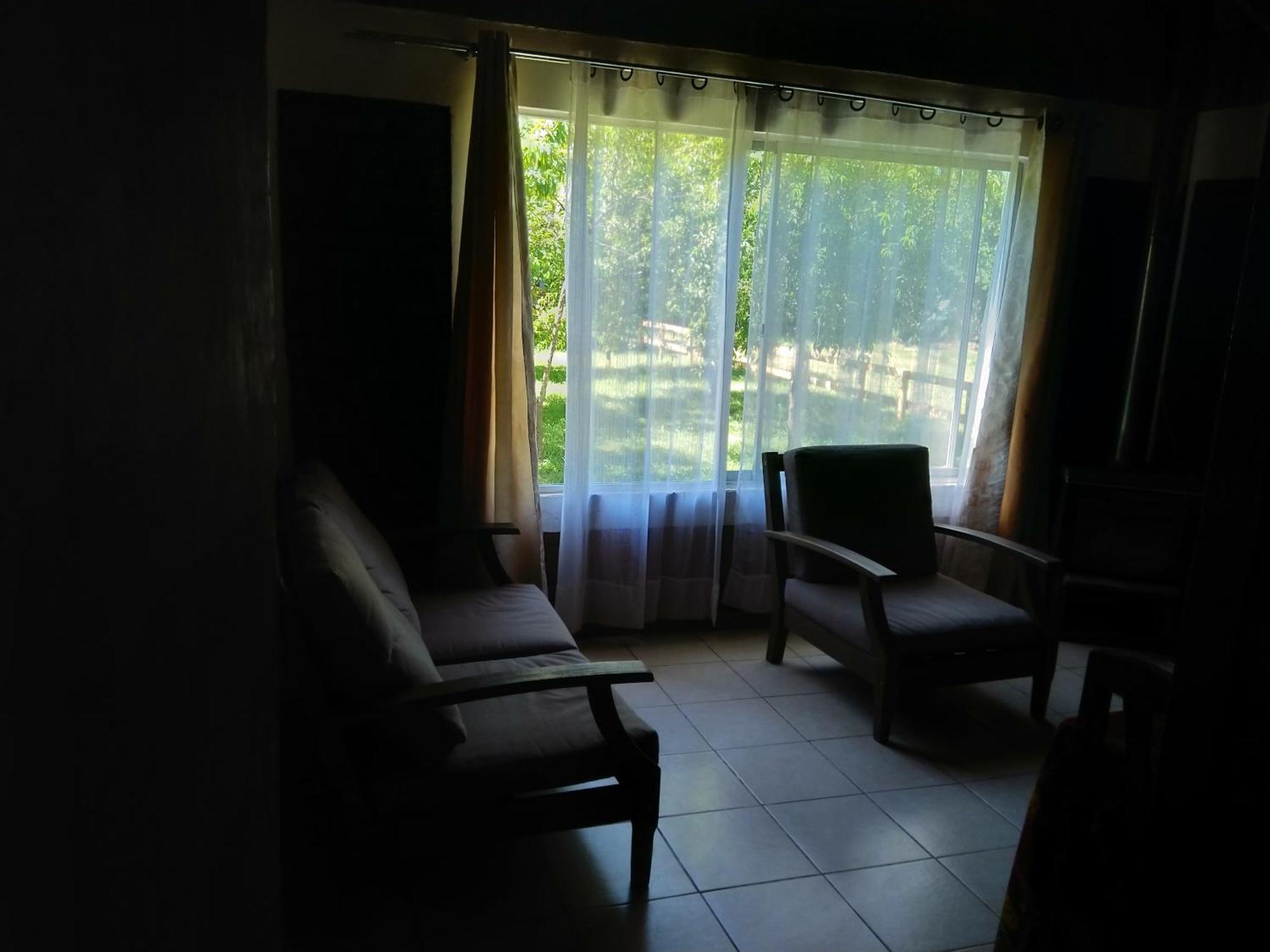 Camping & Hospedaje Rio Laja El Manzano  객실 사진