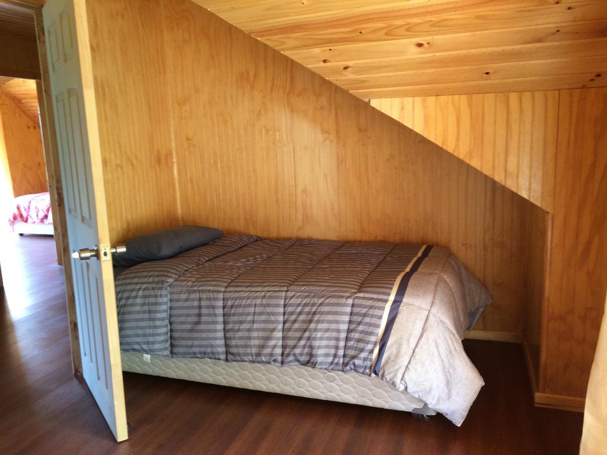 Camping & Hospedaje Rio Laja El Manzano  외부 사진