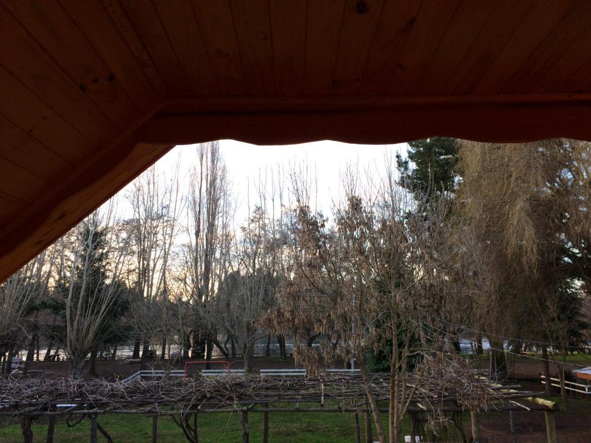 Camping & Hospedaje Rio Laja El Manzano  객실 사진